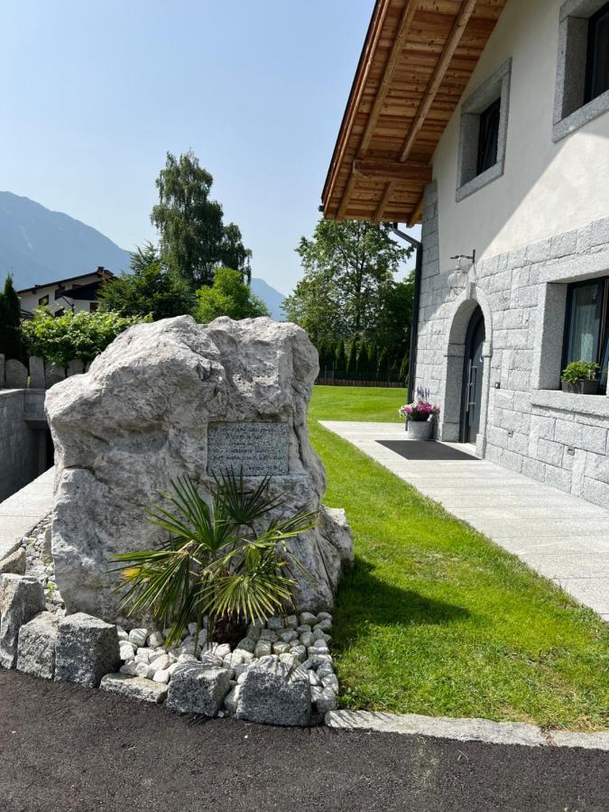 B&B Casa Il Sasso Pinzolo Exterior photo